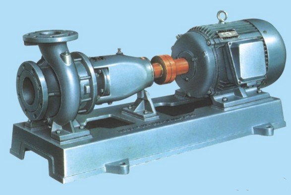 IS ISR系列单级单吸热水泵