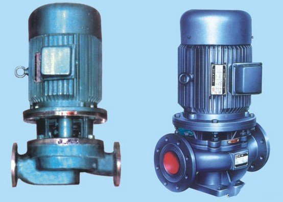 SG ISG型单级单吸管道离心泵
